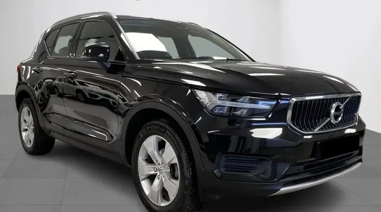 volvo xc 40 Volvo XC 40 cena 129000 przebieg: 57100, rok produkcji 2022 z Międzyzdroje